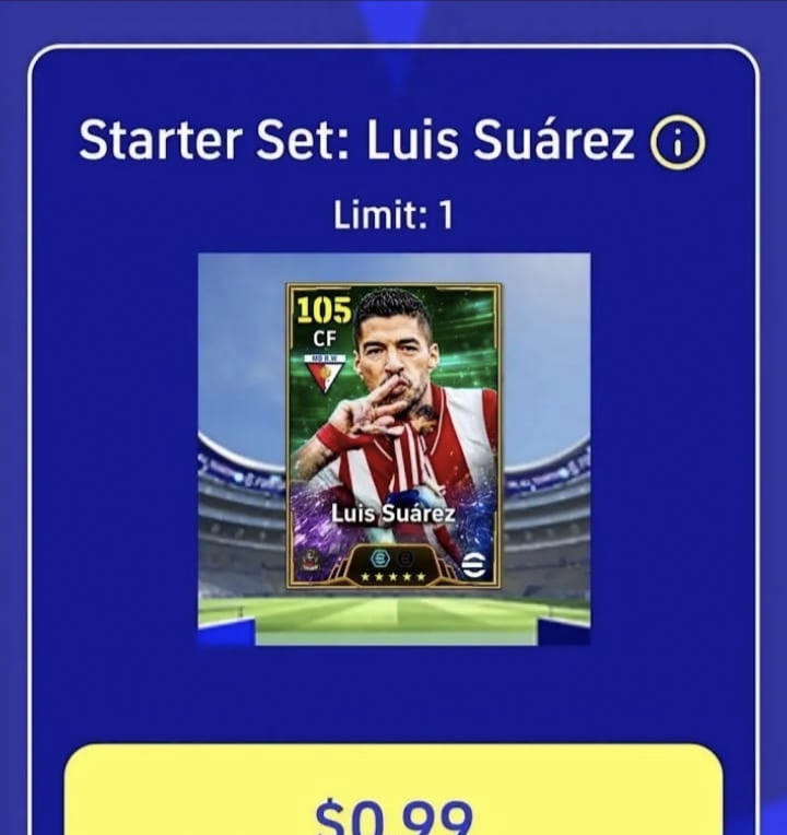 0 coin + Luis Suarez ✅ 100 coin + iker casillas ✅
